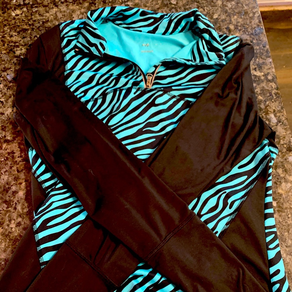 Skirt Sports Long Sleeve Shirt